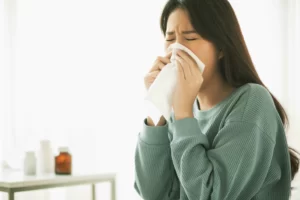過敏性鼻炎治療與預防